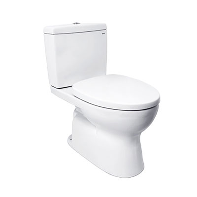 Bồn cầu nắp rửa Eco Washer TOTO CS945PDE4 (Thoát ngang) - Image 6