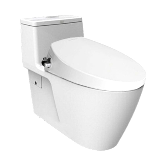 Bồn cầu nắp rửa thông minh American Standard VF-1808SW