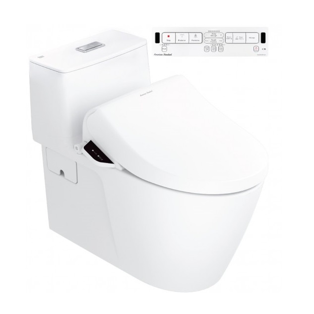 Bồn cầu nắp rửa thông minh American Standard VF-1808SW - Image 4