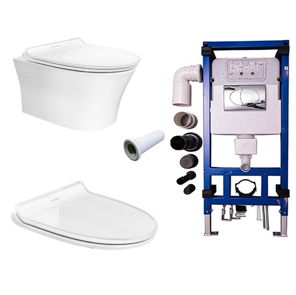 Bồn cầu nắp rửa thông minh American Standard VF-2024S3 - Image 6
