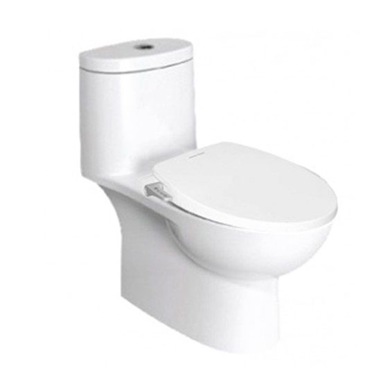 Bồn cầu nắp rửa thông minh American Standard VF-2530S - Image 4