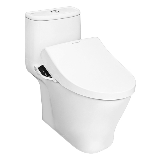 Bồn cầu nắp rửa thông minh American Standard VF-2714S - Image 4