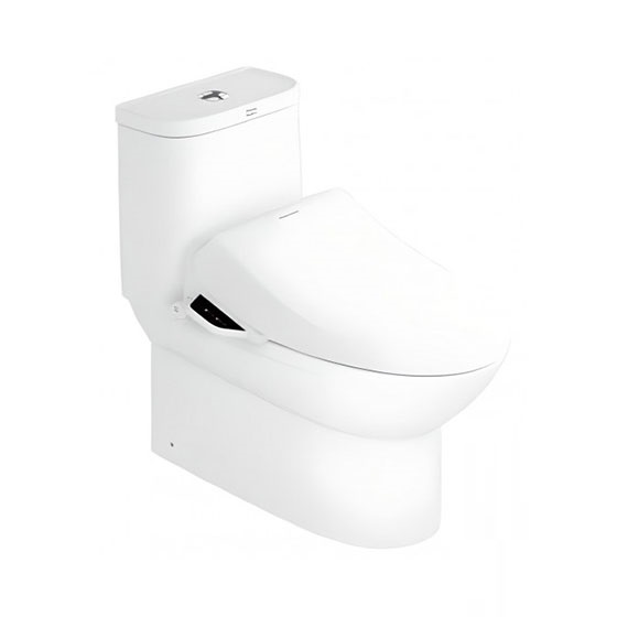 Bồn cầu nắp rửa thông minh American Standard VF-2714S - Image 6