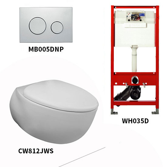 Bồn cầu nắp rửa thông minh Toto MS887E2 - Image 4