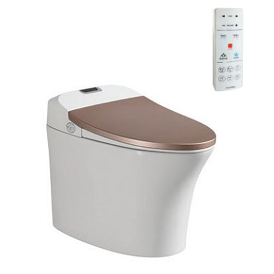 Bồn cầu nắp rửa thông minh Viglacera V97.WB - Image 3