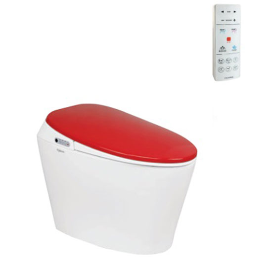 Bồn cầu nắp rửa thông minh Viglacera V97.WB - Image 4