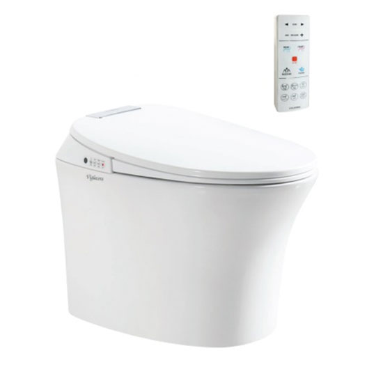 Bồn cầu nắp rửa thông minh Viglacera V97.WB - Image 6