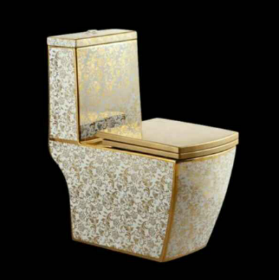 Bồn cầu nghệ thuật Dada A-2073BLGB - Image 4
