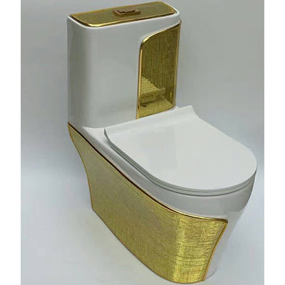 Bồn cầu nghệ thuật Dada A-2073BLM - Image 3
