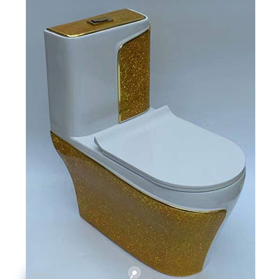 Bồn cầu nghệ thuật Dada A-2073BLM - Image 4