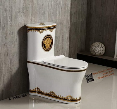Bồn cầu nghệ thuật Dada ZJ1882 - Image 4