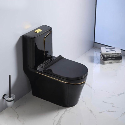 Bồn cầu nghệ thuật kết hợp chậu lavabo rửa mặt Miken AC-989VN - Image 4