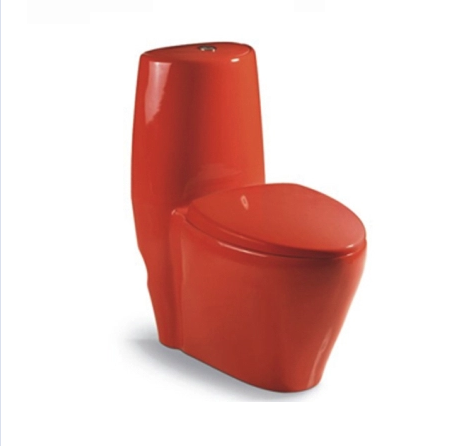 Bồn cầu nghệ thuật két liền A-3966 (Đặt hàng 7-10 ngày) - Image 4