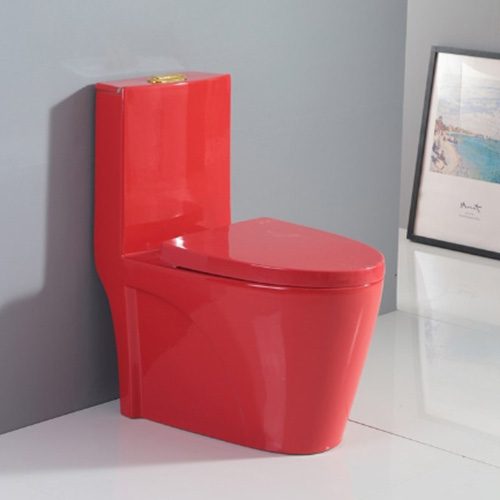 Bồn cầu nghệ thuật mạ vàng 6202G (Đặt hàng 7-10 ngày) - Image 6