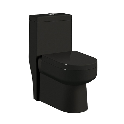 Bồn cầu nghệ thuật mạ vàng 6816 (Đặt hàng 7-10 ngày) - Image 6