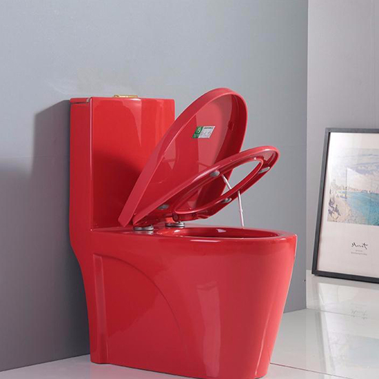 Bồn cầu nghệ thuật mạ vàng 6868G (Đặt hàng 7-10 ngày) - Image 3