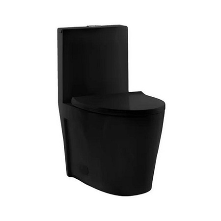 Bồn cầu nghệ thuật mạ vàng Miken MKB-8686GB - Image 4