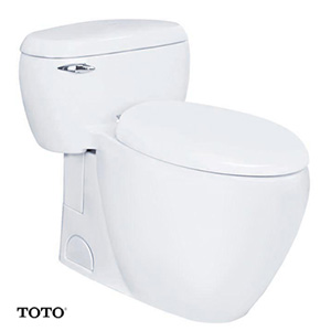 Bồn cầu nhập khẩu TOTO WILLOW CW190K/SW190K - Image 6