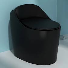 Bồn cầu quả trứng màu trắng liền khối két liền GDKES K-8077W - Image 5