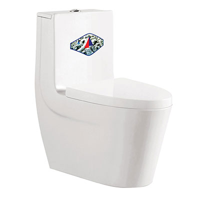 Bồn cầu Selta ST07( Nắp đóng êm) - Image 3
