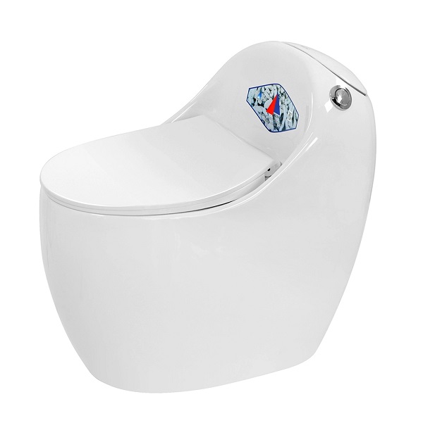 Bồn cầu Selta ST80 ( Nắp đóng êm) - Image 5