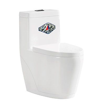 Bồn cầu Selta ST99 ( Nắp đóng êm) - Image 6