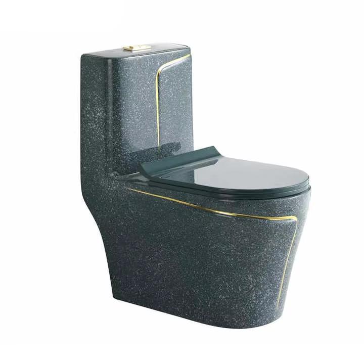 Bồn cầu thoát ngang 1 khối Miken MKB-1042W - Image 6