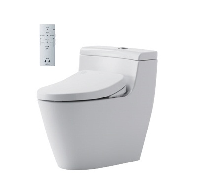 Bồn cầu thoát ngang điện tử TOTO MS636CDW10#XM