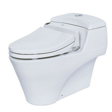 Bồn cầu thoát ngang điện tử TOTO MS636CDW9#XM - Image 4