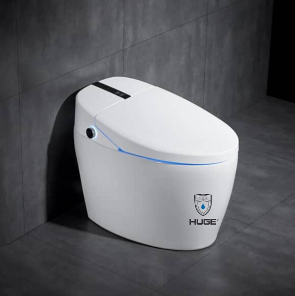 Bồn cầu thông minh dùng điện Huge H-BS2266 Eco