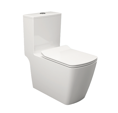 Bồn cầu thông minh ELIMEN CZ1033 - Image 6