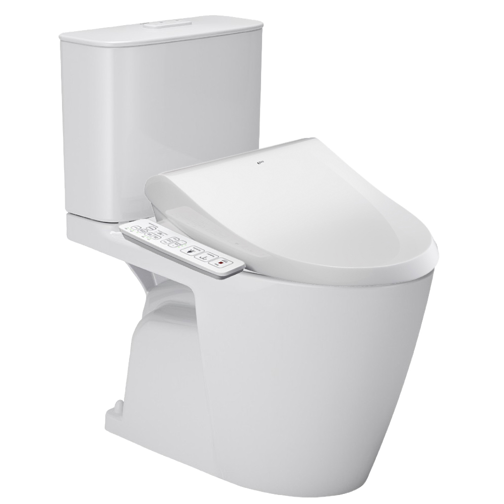 Bồn cầu thông minh INAX AC-22P + CW-H17VN - Image 4