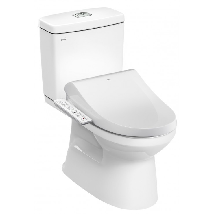Bồn cầu thông minh INAX AC-22P + CW-H17VN - Image 5