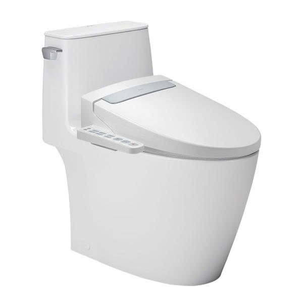 Bồn cầu thông minh INAX AC-22P + CW-H18VN - Image 3