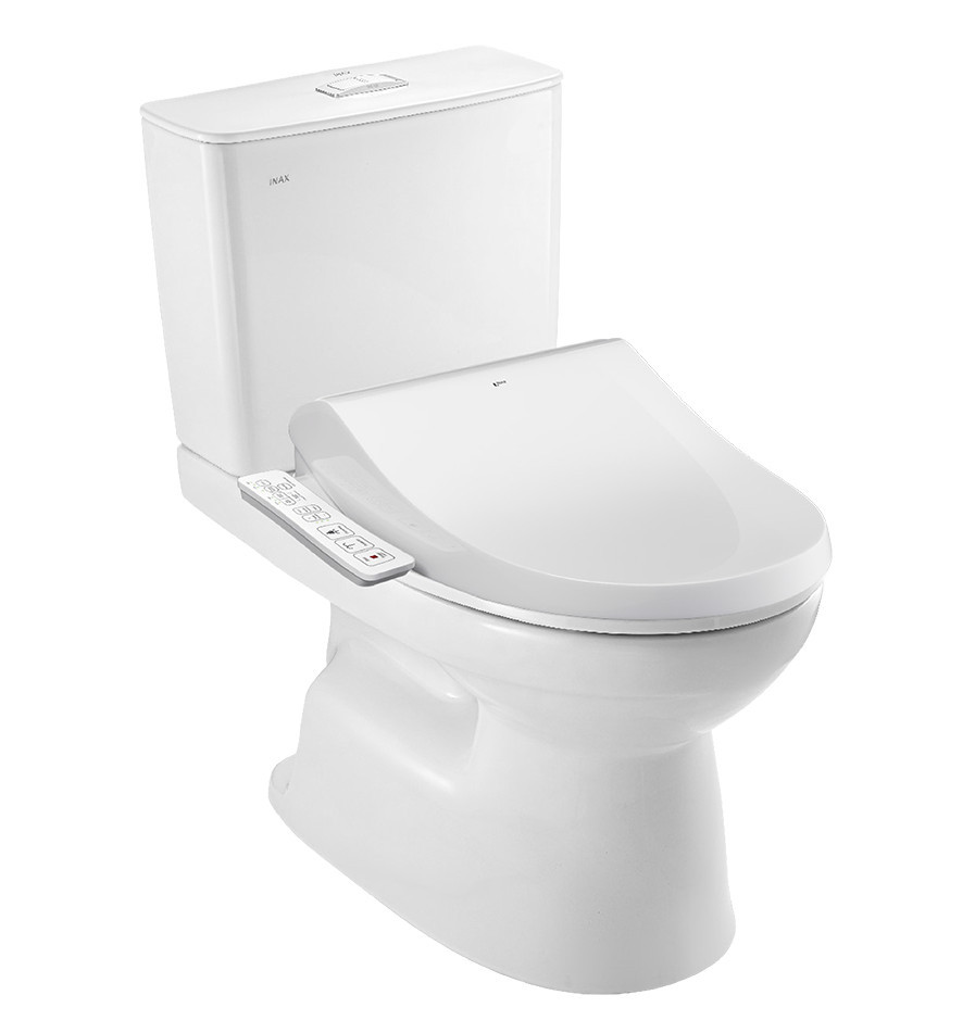Bồn cầu thông minh INAX AC-23P + CW-H17VN - Image 5