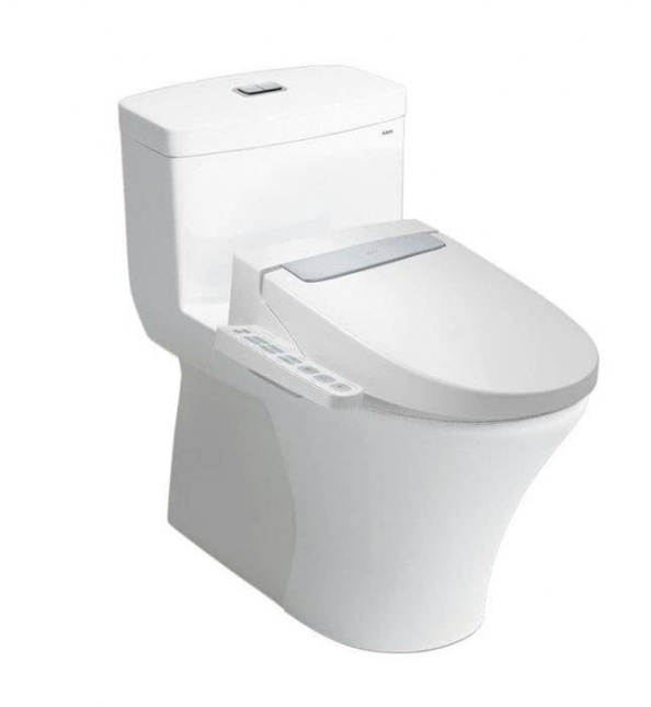 Bồn cầu thông minh INAX AC-23P + CW-H17VN - Image 6