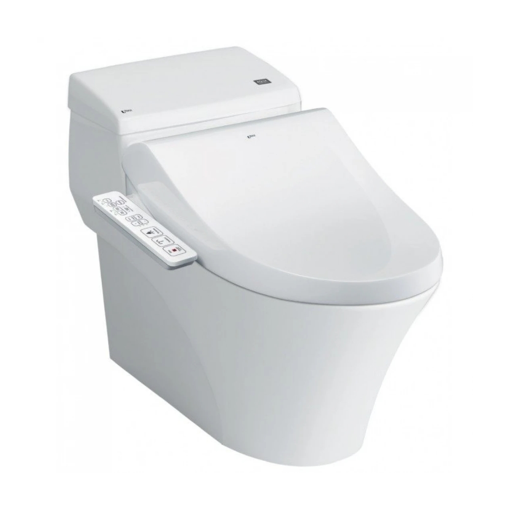 Bồn cầu thông minh INAX AC-23P + CW-H18VN - Image 3
