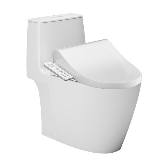 Bồn cầu thông minh INAX AC-23P + CW-H18VN - Image 5