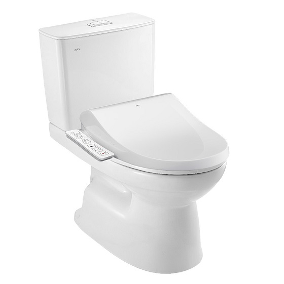 Bồn cầu thông minh INAX AC-23P + CW-H18VN - Image 6