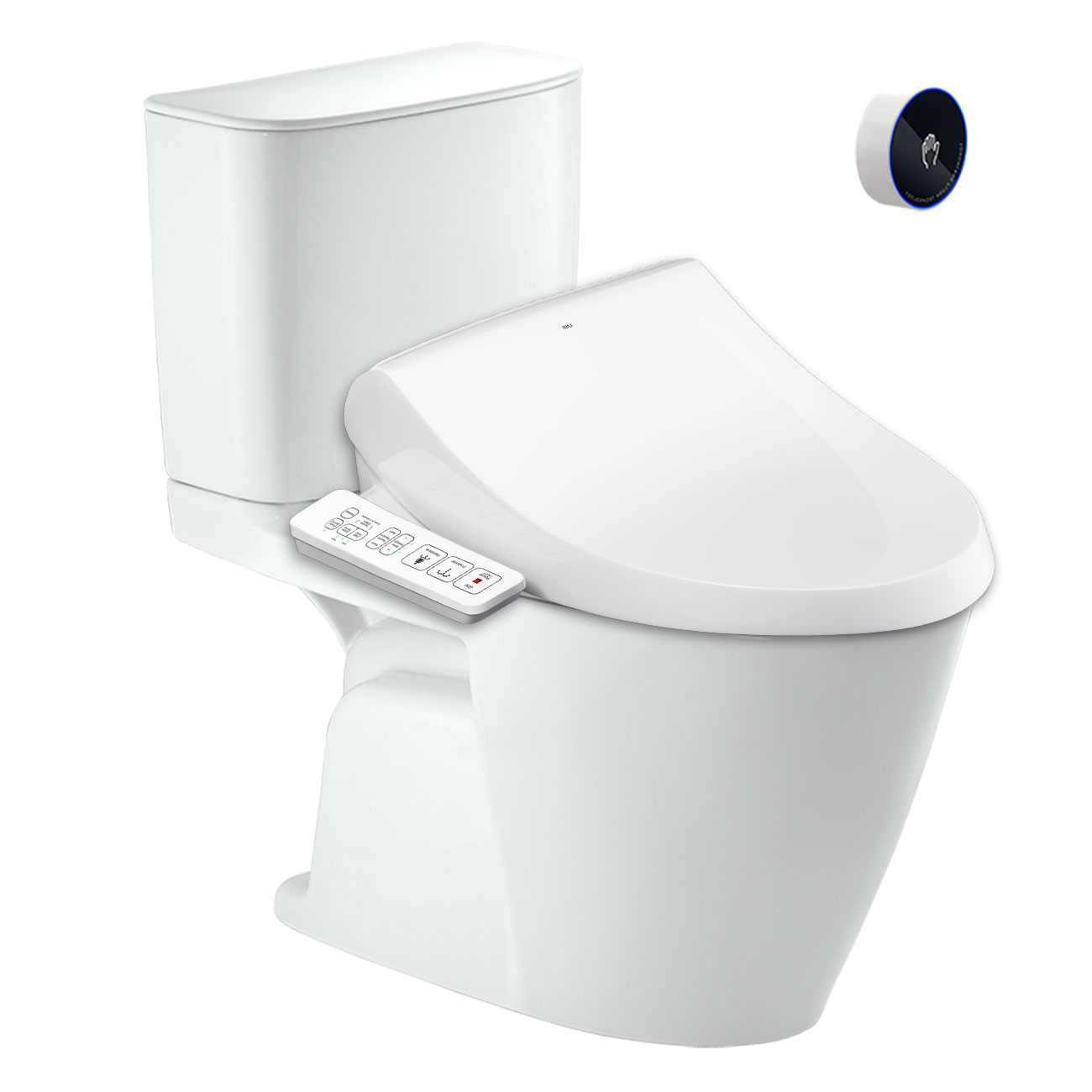Bồn cầu thông minh INAX AC-700A + CW-H18VN - Image 3