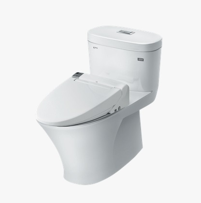 Bồn cầu thông minh INAX AC-900R-CW-KB22AVN - Image 3