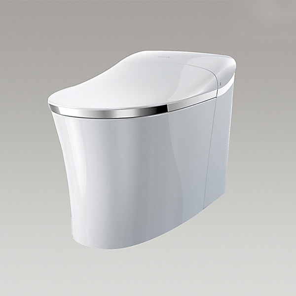 Bồn cầu thông minh Kohler K-5401kr-0 nắp rửa điện tử - Image 3