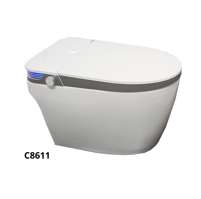 Bồn cầu thông minh SHINDO C8611 NEO - Image 4