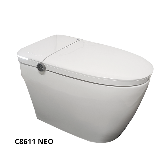 Bồn cầu thông minh SHINDO C8617 - Image 4
