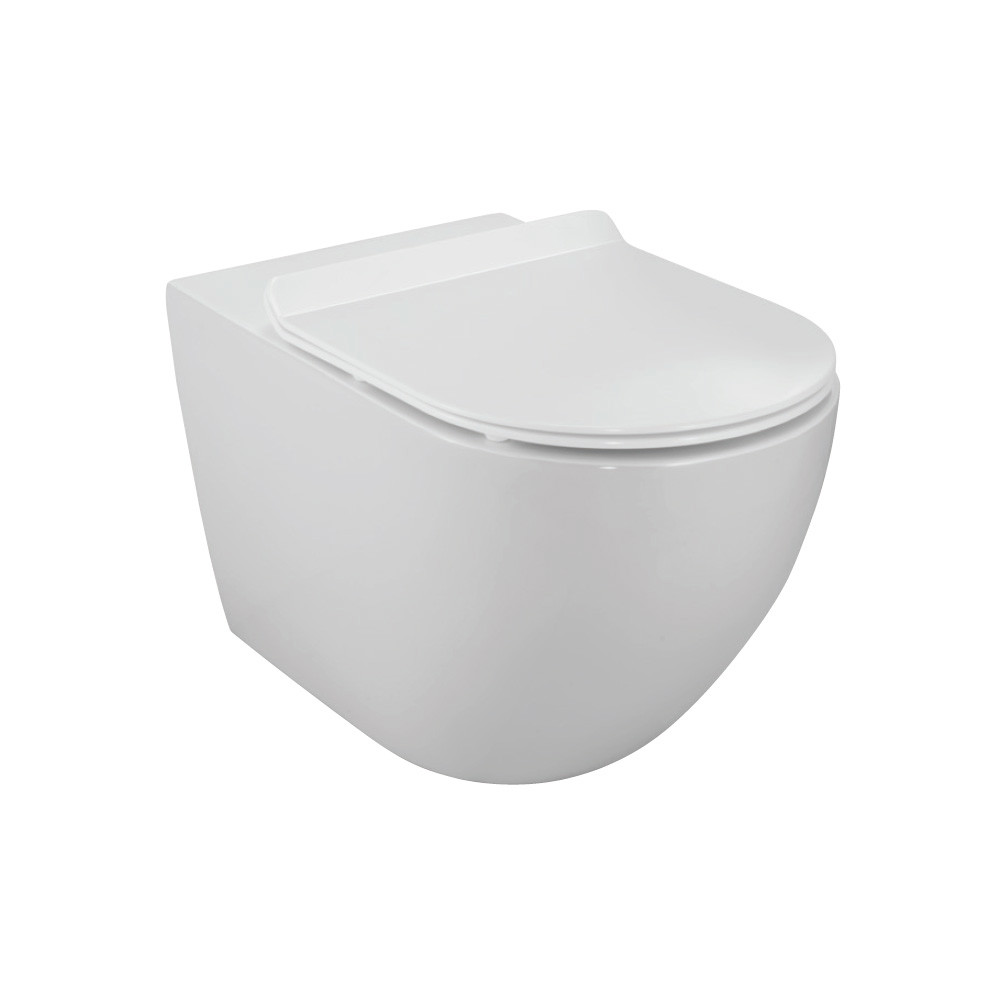 Bồn cầu thông minh treo tường Artize Luxelet IAS-WHT-79953BIPP - Image 4