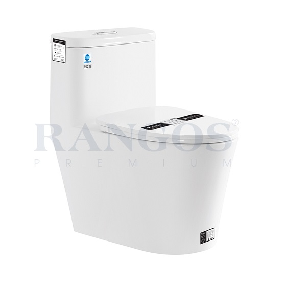 Bồn cầu thông minh tự động Rangos RG-AF8003 - Image 5