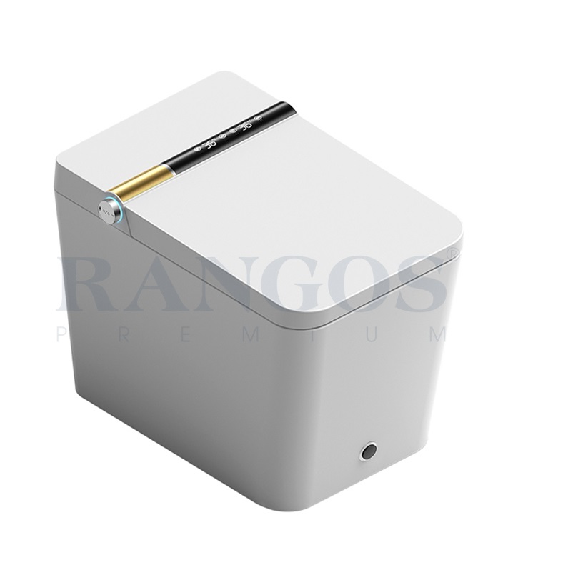 Bồn cầu thông minh tự động Rangos RG-AF8007 - Image 5