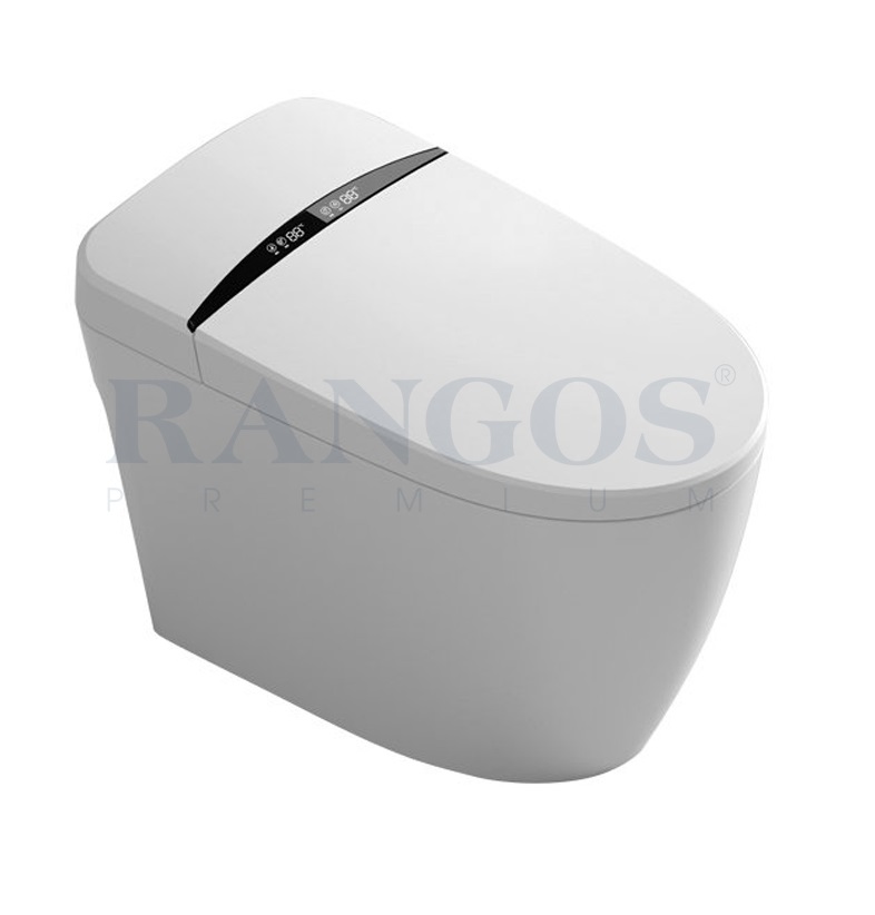 Bồn cầu thông minh tự động Rangos RG-AF8009