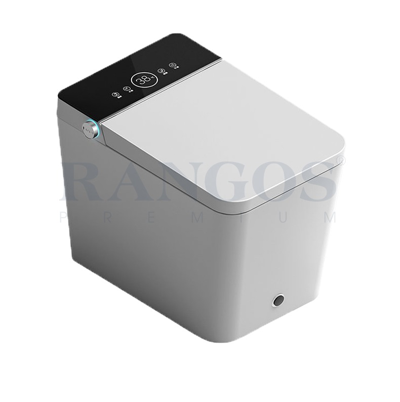 Bồn cầu thông minh tự động Rangos RG-AF8009 - Image 4