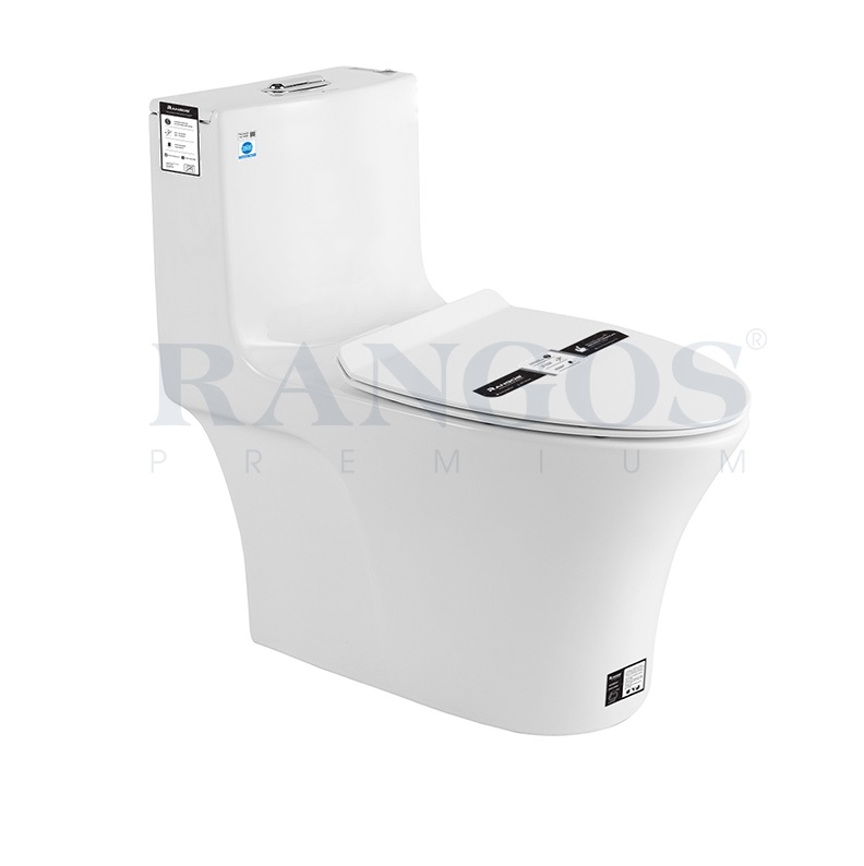 Bồn cầu thông minh tự động Rangos RG-AF8010 - Image 3